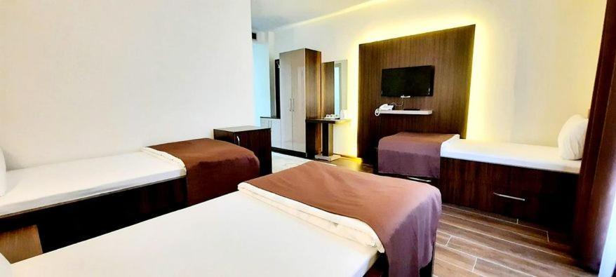 Hotel Doa Üsküp Dış mekan fotoğraf