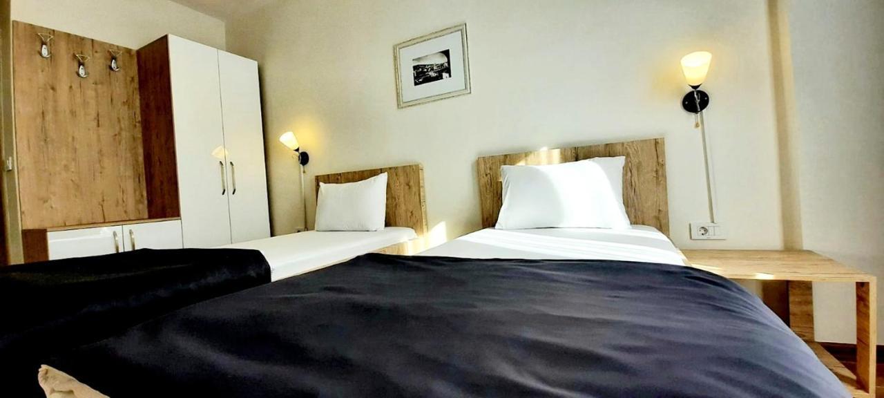 Hotel Doa Üsküp Dış mekan fotoğraf