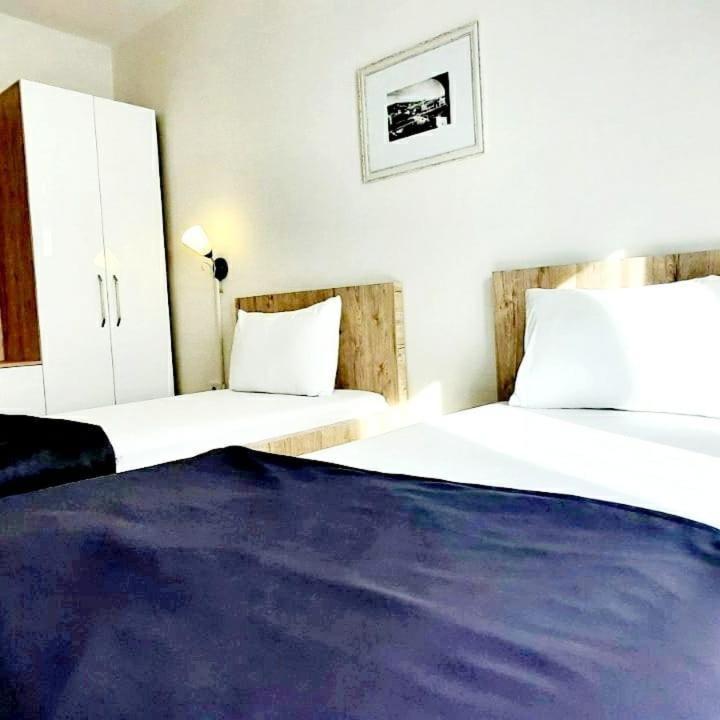 Hotel Doa Üsküp Dış mekan fotoğraf