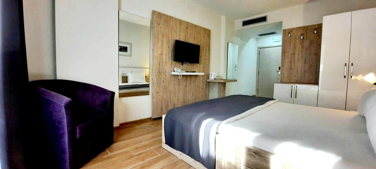 Hotel Doa Üsküp Dış mekan fotoğraf