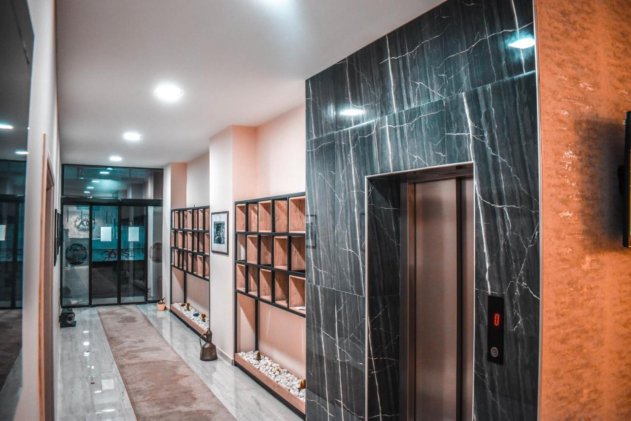 Hotel Doa Üsküp Dış mekan fotoğraf