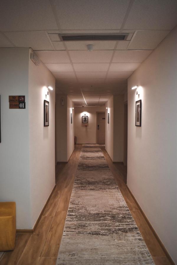 Hotel Doa Üsküp Dış mekan fotoğraf