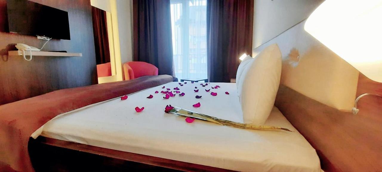Hotel Doa Üsküp Dış mekan fotoğraf