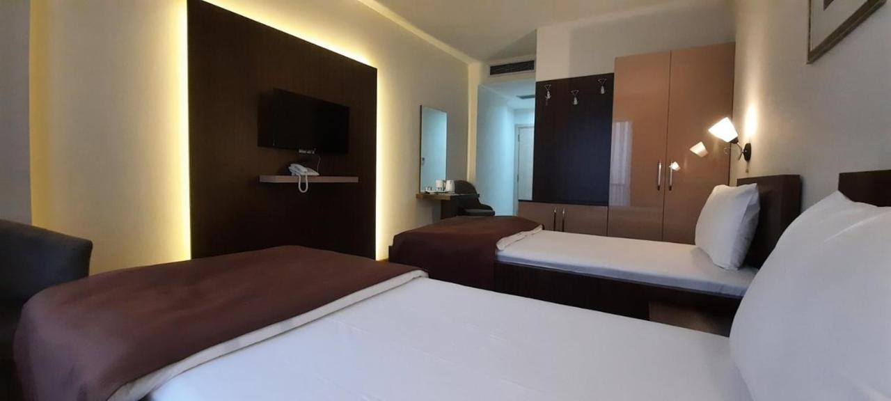Hotel Doa Üsküp Dış mekan fotoğraf