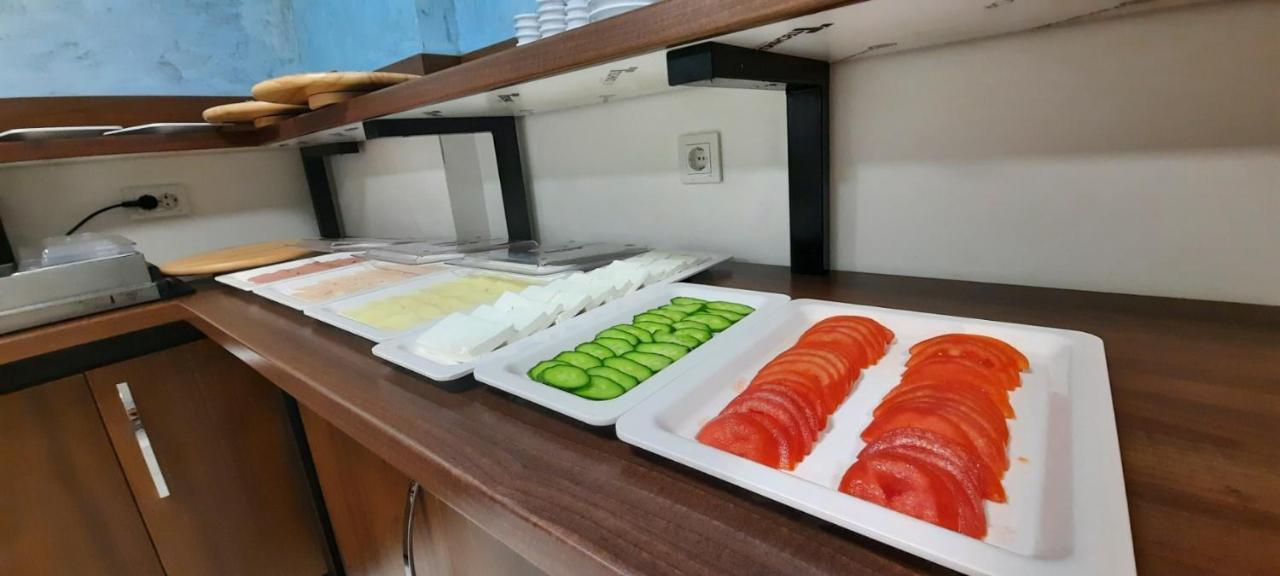 Hotel Doa Üsküp Dış mekan fotoğraf