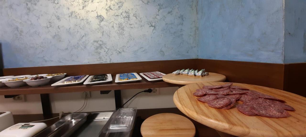 Hotel Doa Üsküp Dış mekan fotoğraf