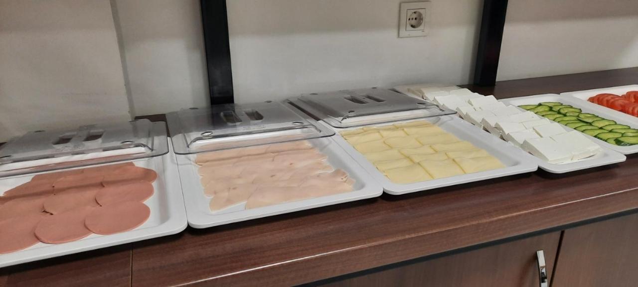Hotel Doa Üsküp Dış mekan fotoğraf