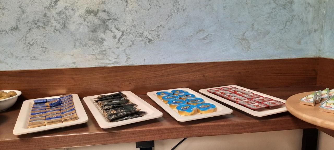 Hotel Doa Üsküp Dış mekan fotoğraf