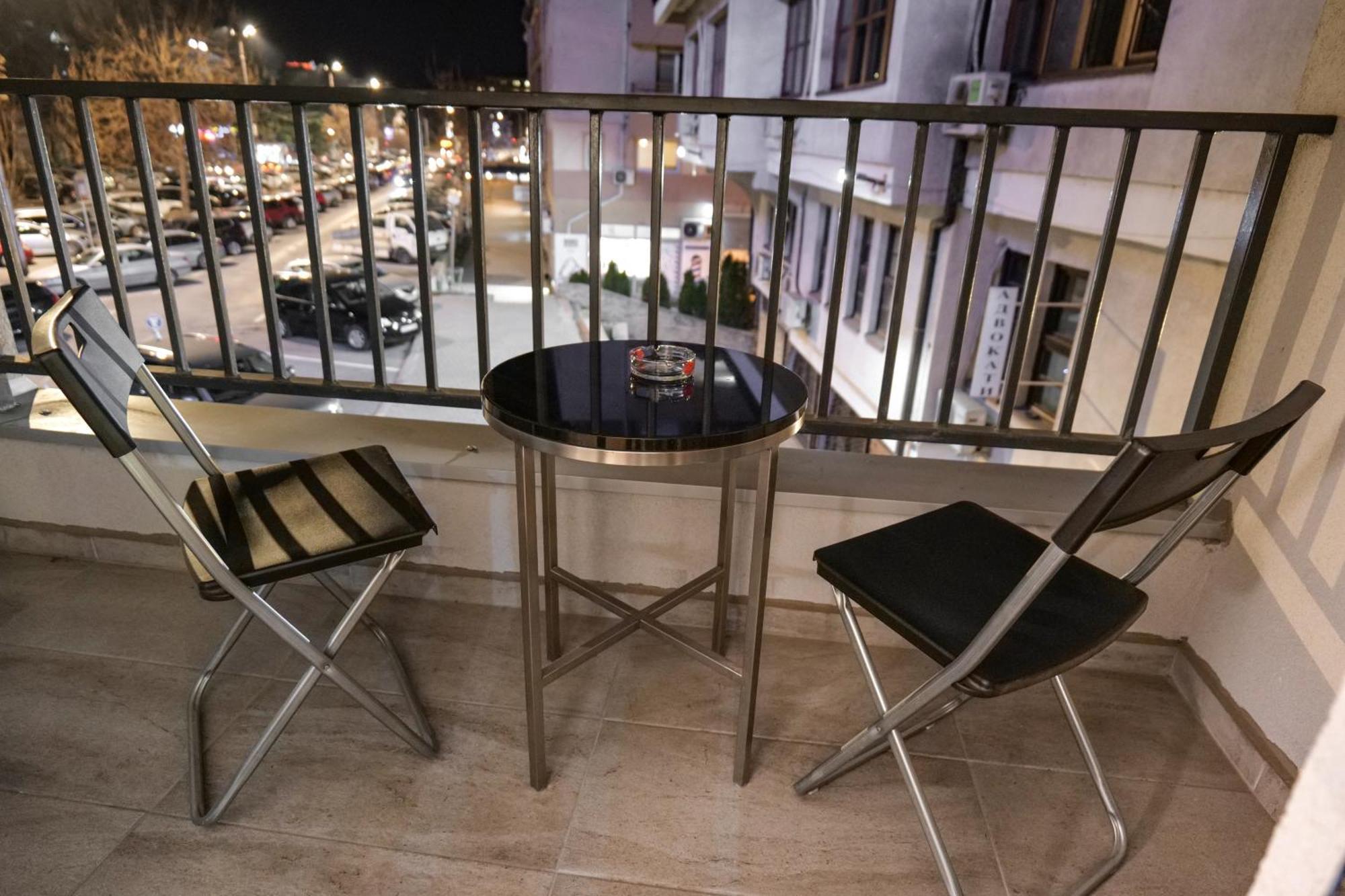 Hotel Doa Üsküp Dış mekan fotoğraf