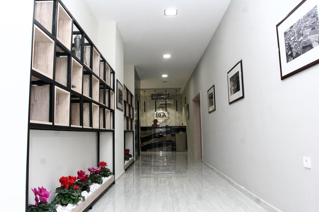 Hotel Doa Üsküp Dış mekan fotoğraf