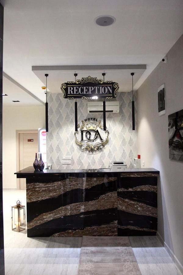 Hotel Doa Üsküp Dış mekan fotoğraf