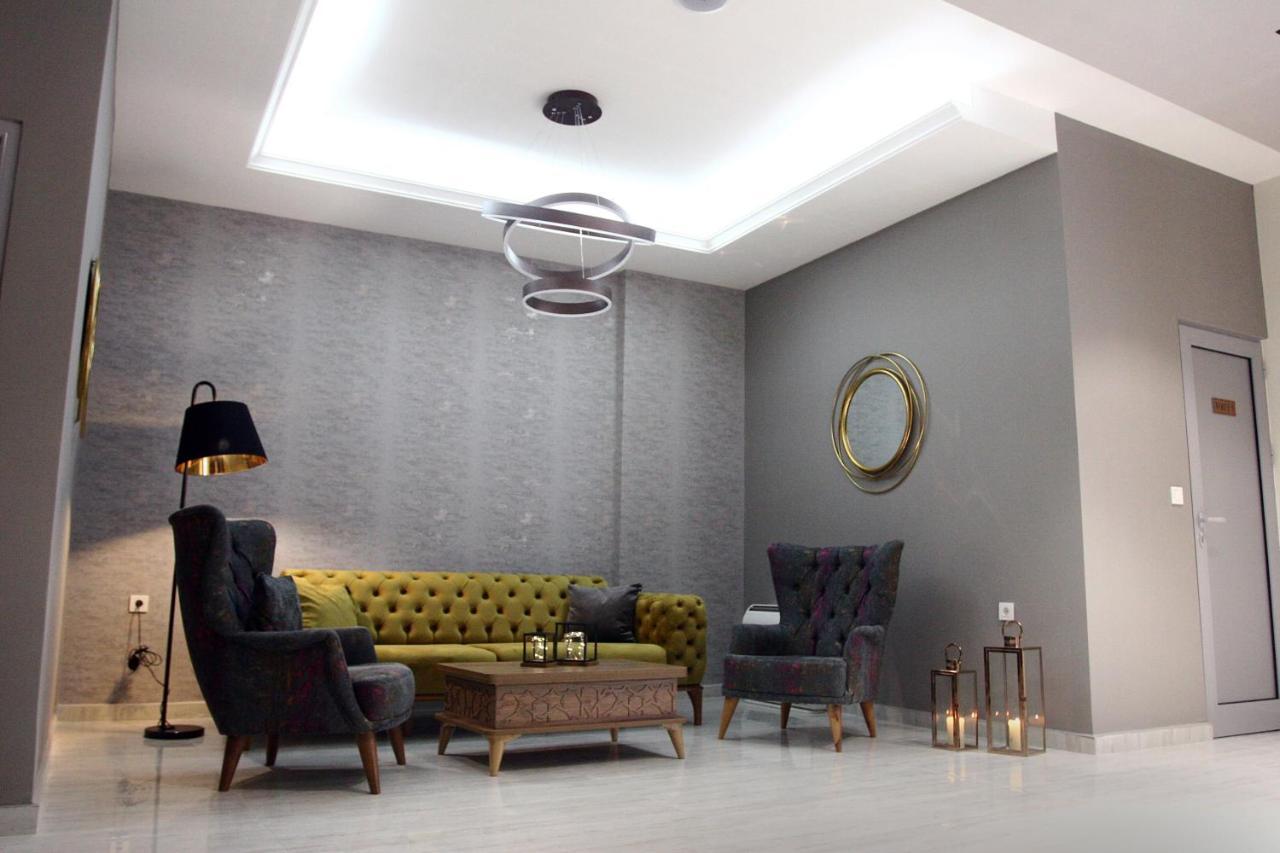 Hotel Doa Üsküp Dış mekan fotoğraf